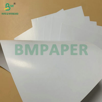 120gsm 157gsm C2S phủ giấy bóng cho tạp chí danh thiếp in kỹ thuật số