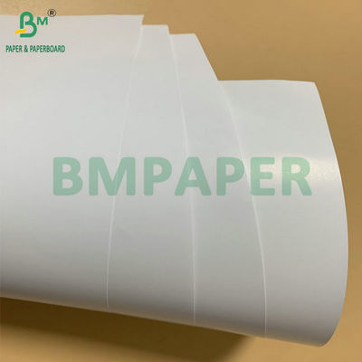 128gm 170gm Độ sáng C2S Bảng giấy bóng in kỹ thuật số Hình ảnh độ cứng cao