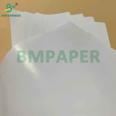 128gm 170gm Độ sáng C2S Bảng giấy bóng in kỹ thuật số Hình ảnh độ cứng cao