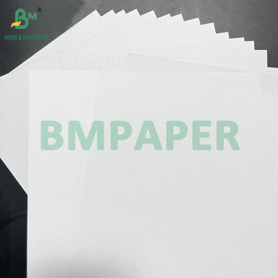 Bề mặt bóng 1mm 1,5mm dày trắng Back Duplex Board Core màu xám 102 x 72cm