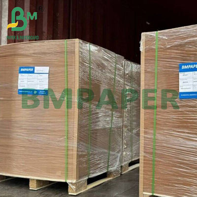 200gm 300gm Virgin Brown Kraft giấy cho thủ công DIY thẻ 210 x 297mm