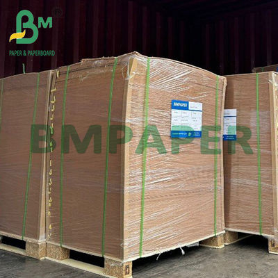 200gm 300gm Virgin Brown Kraft giấy cho thủ công DIY thẻ 210 x 297mm