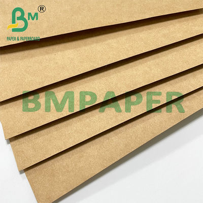 200gm 300gm Virgin Brown Kraft giấy cho thủ công DIY thẻ 210 x 297mm