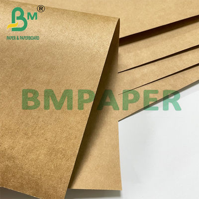 200gm 300gm Virgin Brown Kraft giấy cho thủ công DIY thẻ 210 x 297mm