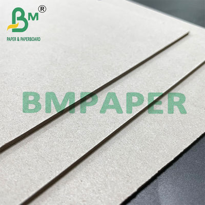 2.0mm 2.5mm dày màu xám Backboard cho khung hình 33 x 22 &quot;