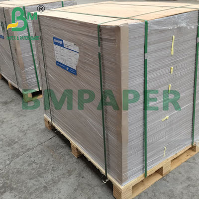 2.0mm 2.5mm dày màu xám Backboard cho khung hình 33 x 22 &quot;