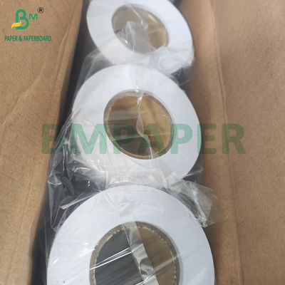 24lb 40lb giấy Bond phủ mat cho in kỹ thuật 36' x 100ft 2' lõi