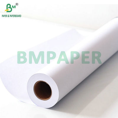 36' x 500ft 3' Core Format CAD Inkjet giấy cuộn cho in kế hoạch kiến trúc