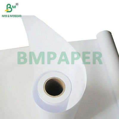 36' x 500ft 3' Core Format CAD Inkjet giấy cuộn cho in kế hoạch kiến trúc