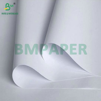 36' x 500ft 3' Core Format CAD Inkjet giấy cuộn cho in kế hoạch kiến trúc