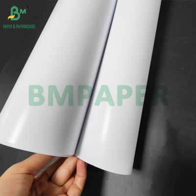 250g 260g RC Satin Inkjet Photo Paper Roll Pigment Ink 24 inch 44 inch x 100ft