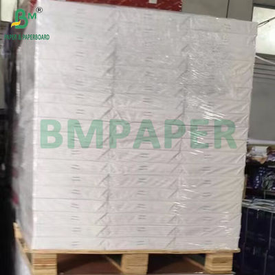 240g 260g Bức ảnh lấp lánh A4 210mm X 297mm Bảng ảnh bao bì