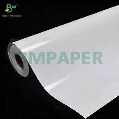 180g 200g High White Photo Paper Plus Glossy 1 Side Coat 24&quot; 36&quot; X 30m 50m Độ dài cuộn