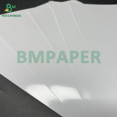 180g 200g High White Photo Paper Plus Glossy 1 Side Coat 24&quot; 36&quot; X 30m 50m Độ dài cuộn