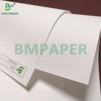 150um PET giấy in laser tổng hợp cho X Banner 297 x 420mm chống nước