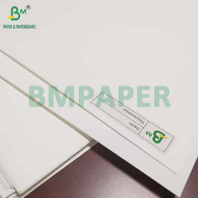 150um PET giấy in laser tổng hợp cho X Banner 297 x 420mm chống nước