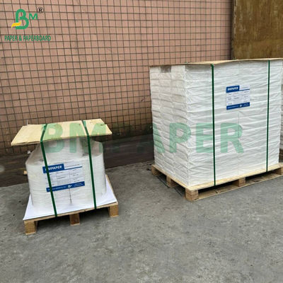 150um PET giấy in laser tổng hợp cho X Banner 297 x 420mm chống nước