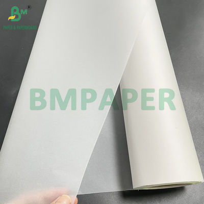 92gsm CAD vẽ theo dõi giấy trắng trong suốt 70 x 90 cm
