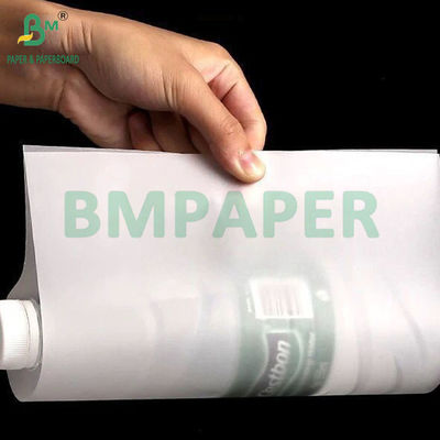 100gm Xếp vẽ giấy xuyên suốt cho thẻ sách 24' x 36' chống nước mắt