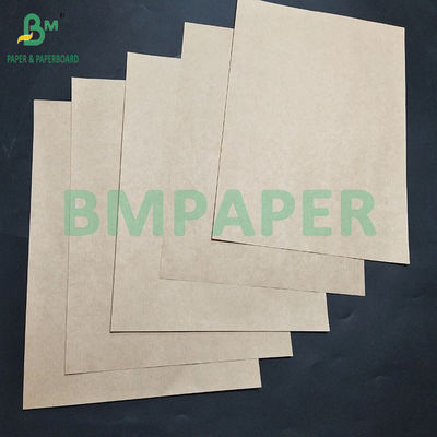 80gm Độ bền cao Kraft giấy màu nâu mạnh mẽ cho túi bọc bột