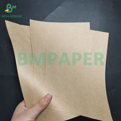 80gm Độ bền cao Kraft giấy màu nâu mạnh mẽ cho túi bọc bột