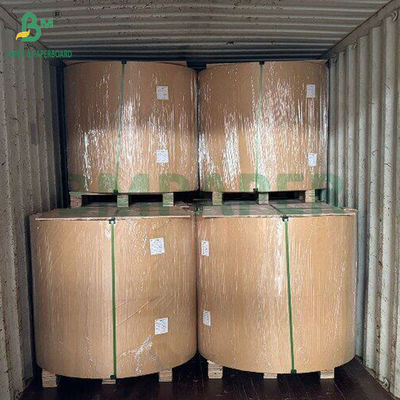 300gm giấy bột đường tự nhiên Bagasse giấy bột để treo thẻ Biodegradable 700mm