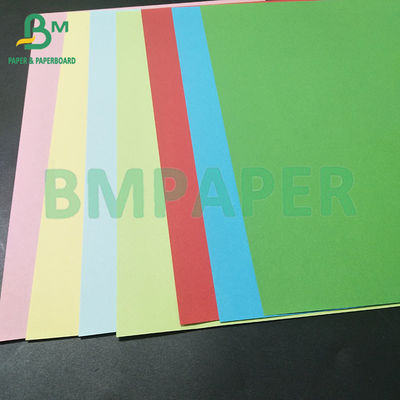 80gm 60gm in tốt giấy Offset màu sắc cho ghi chú dán