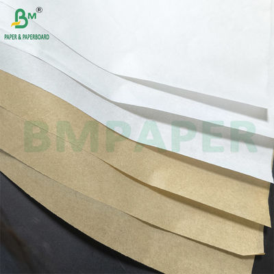 Giấy vỏ khay thực phẩm lớp 3 35gm 40gm giấy chống mỡ