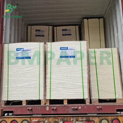 Giấy vỏ khay thực phẩm lớp 3 35gm 40gm giấy chống mỡ