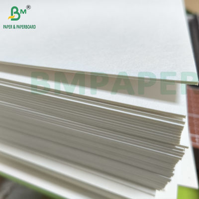 Bảng thảm bia hấp thụ lớn không phủ màu trắng tự nhiên 700um