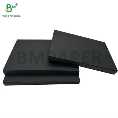 300gm 400gm Bảng giấy màu đen cho hộp rượu không mùi 700 x 1000mm
