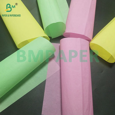 48gm giấy bếp bánh màu nâu chống vỡ và chống dầu