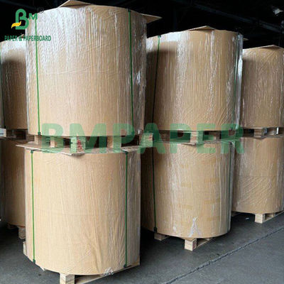 48gm giấy bếp bánh màu nâu chống vỡ và chống dầu