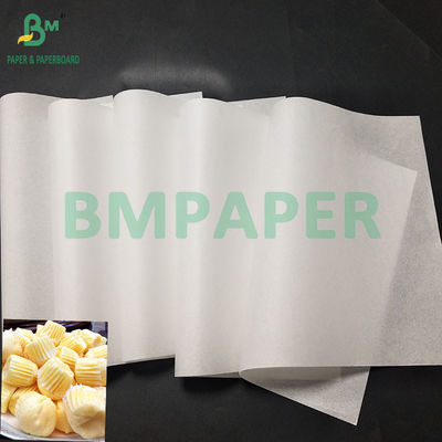 40gm Food Grade chống mỡ trắng bánh nướng cho bánh tray