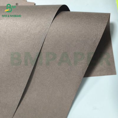40gm Food Grade Cupcake Liner Muffin Cake giấy Màu cà phê