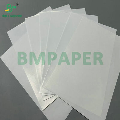 11 x 17 inch 130gr 150gr Bảng giấy nghệ thuật bóng mượt có lớp phủ hai mặt cho đề xuất thiết kế