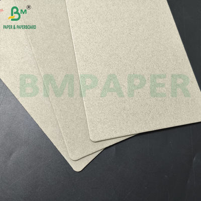 Bảng giấy ván kraft mịn cực cứng 1.5mm Vật liệu tái chế
