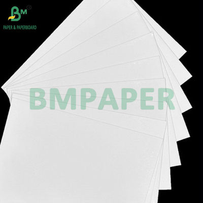 2mm dày tái chế hai mặt White Ivory Board cho Hangtag độ cứng cao