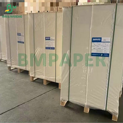 80Gram 90Gram phủ một bên chai đồ uống giấy nhãn để in 37 &quot;x 23&quot;