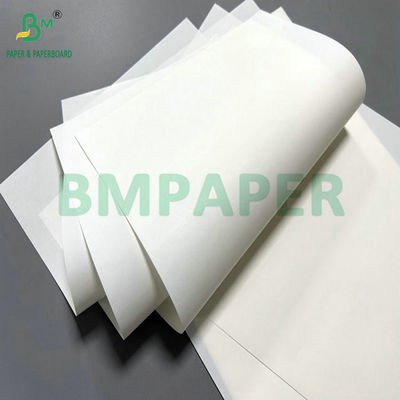 80Gram 90Gram phủ một bên chai đồ uống giấy nhãn để in 37 &quot;x 23&quot;