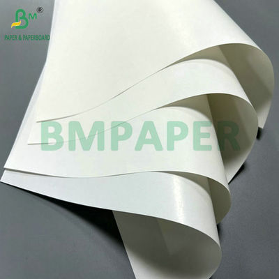 80Gram 90Gram phủ một bên chai đồ uống giấy nhãn để in 37 &quot;x 23&quot;
