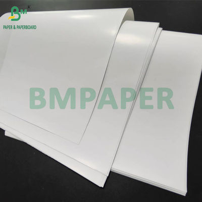 60# 90gm Bảng giấy C1S phủ một mặt cho nhãn thực phẩm 32' x 24'