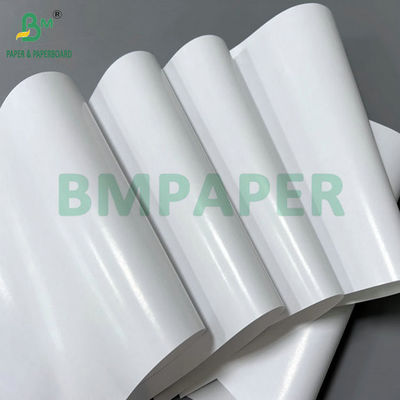 90gr 130gr Mượt hoàn thành C1S Bảng nghệ thuật cho in tạp chí 37 &quot;x 23&quot;
