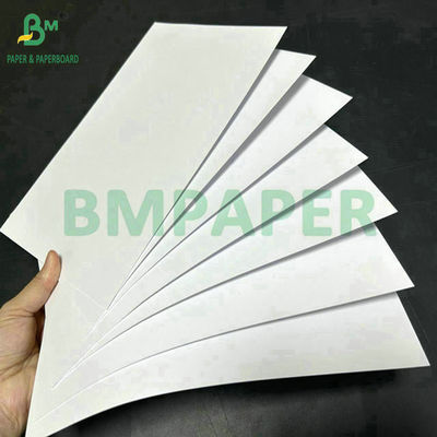 220g 240g Bạch phẳng Offset in giấy không phủ cho túi giấy 95 x 130cm