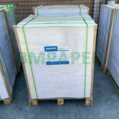 220g 240g Bạch phẳng Offset in giấy không phủ cho túi giấy 95 x 130cm