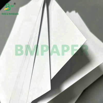 220g 240g Bạch phẳng Offset in giấy không phủ cho túi giấy 95 x 130cm