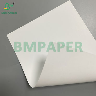 170g 200g Bảng giấy phủ màu trắng cho in Offset 70cm x 100cm