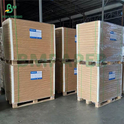 170g 200g Bảng giấy phủ màu trắng cho in Offset 70cm x 100cm