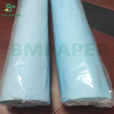 Bảng giấy đồ họa màu xanh đôi mặt 80gm Blueprint Paper Roll 914mm x 50 yard