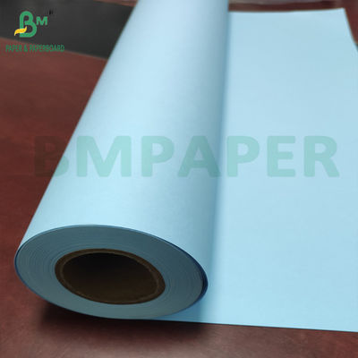 Bảng giấy đồ họa màu xanh đôi mặt 80gm Blueprint Paper Roll 914mm x 50 yard